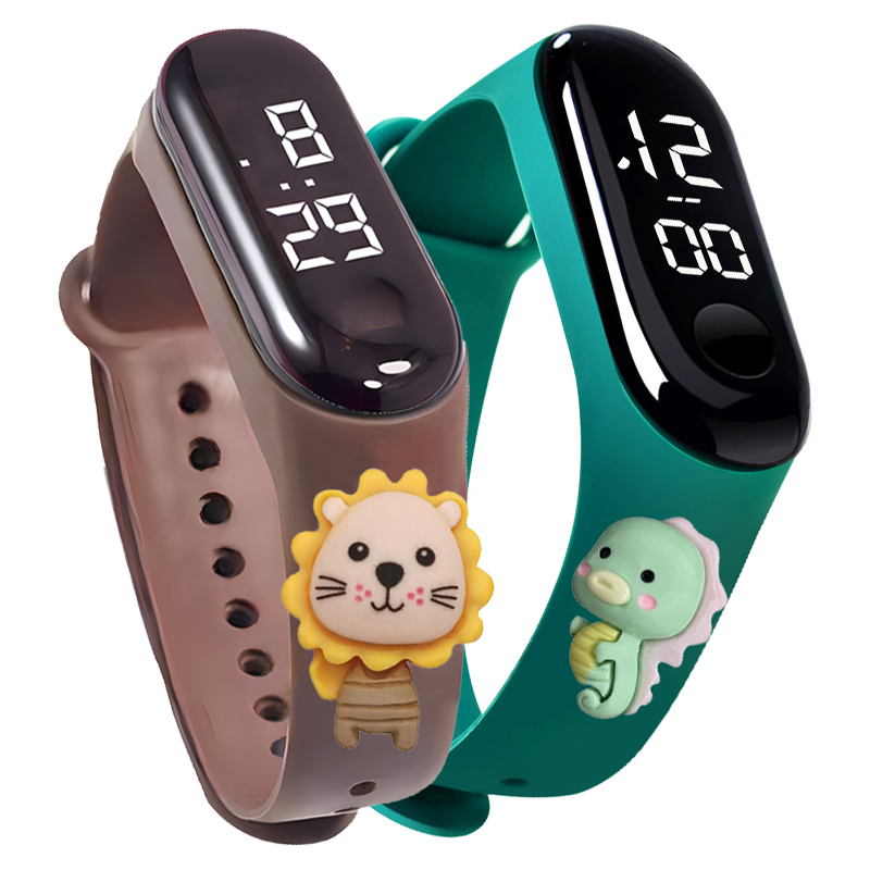 Smartwatch multicolore per bam - Smartwatch Watches For Kid Boy recensione e prezzo