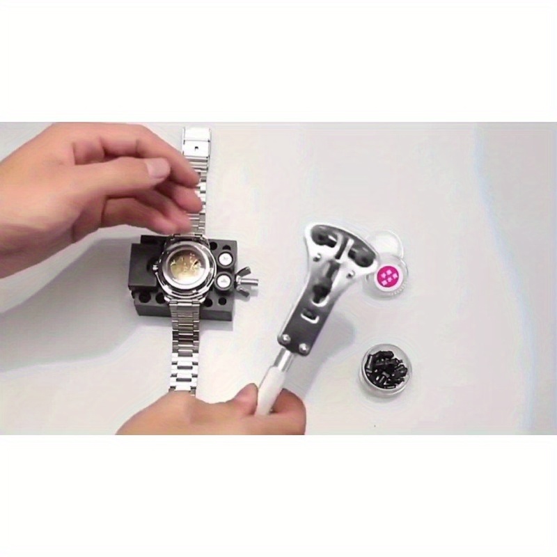 Apri-coperchio posteriore per  - Watchmaker Screwdriver recensione e prezzo