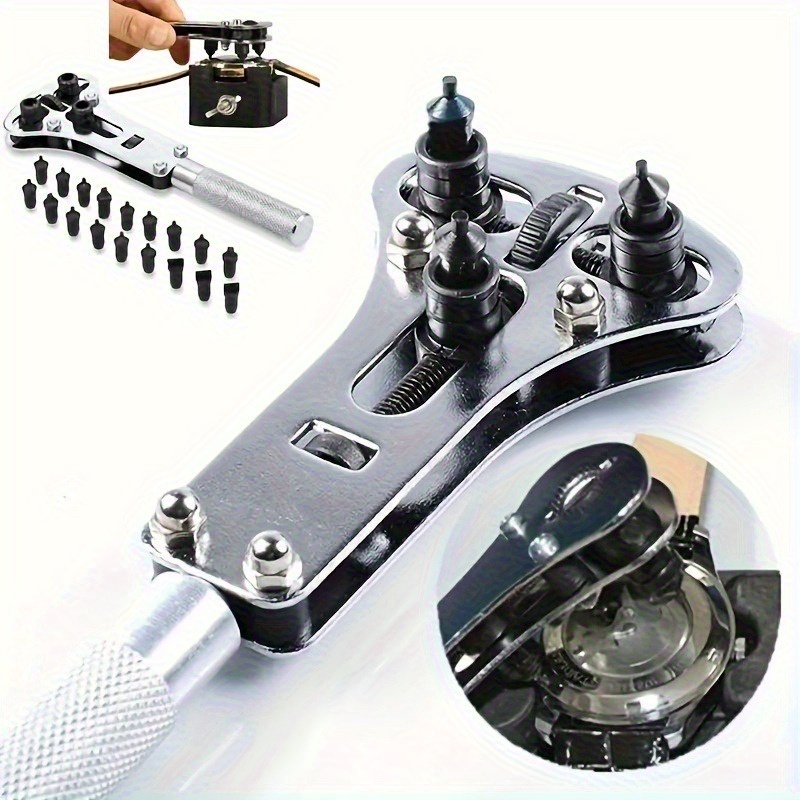 Apri-coperchio posteriore per  - Watchmaker Screwdriver recensione e prezzo