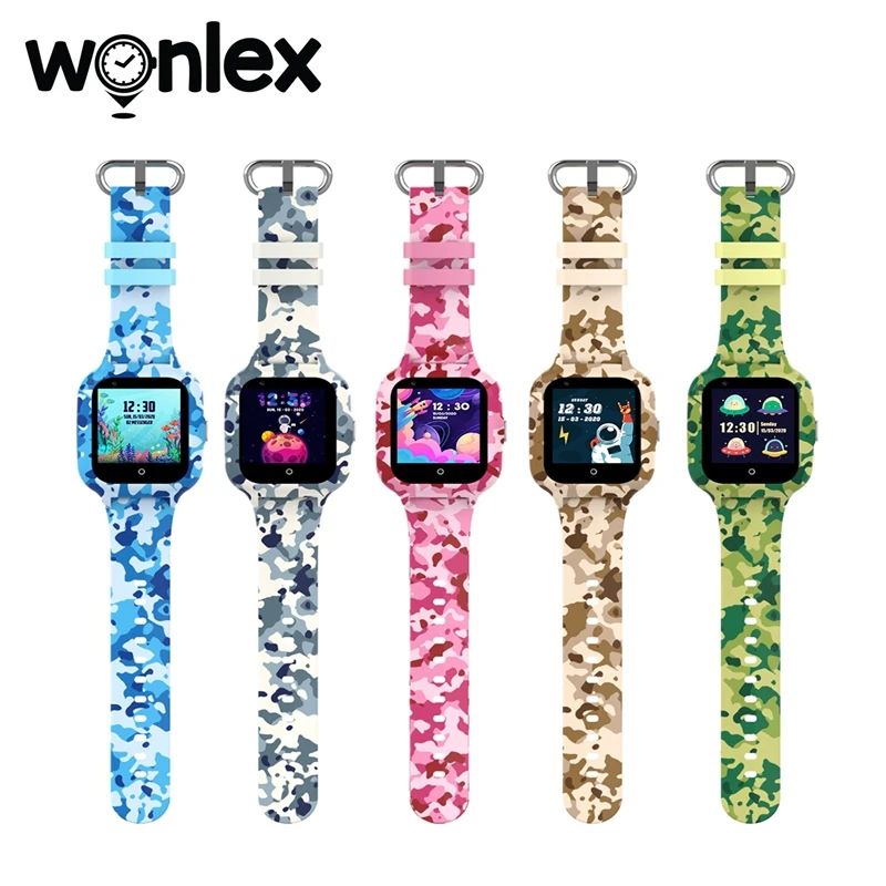 Wonlex 4G Bambini Smart Watch  - Smartwatch Watch Whatsapp recensione e prezzo