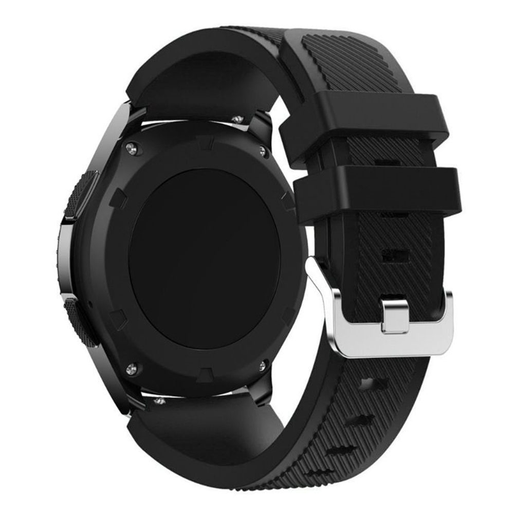 Cinturino in silicone da 22 mm - Smartwatch Oneplus Watches recensione e prezzo