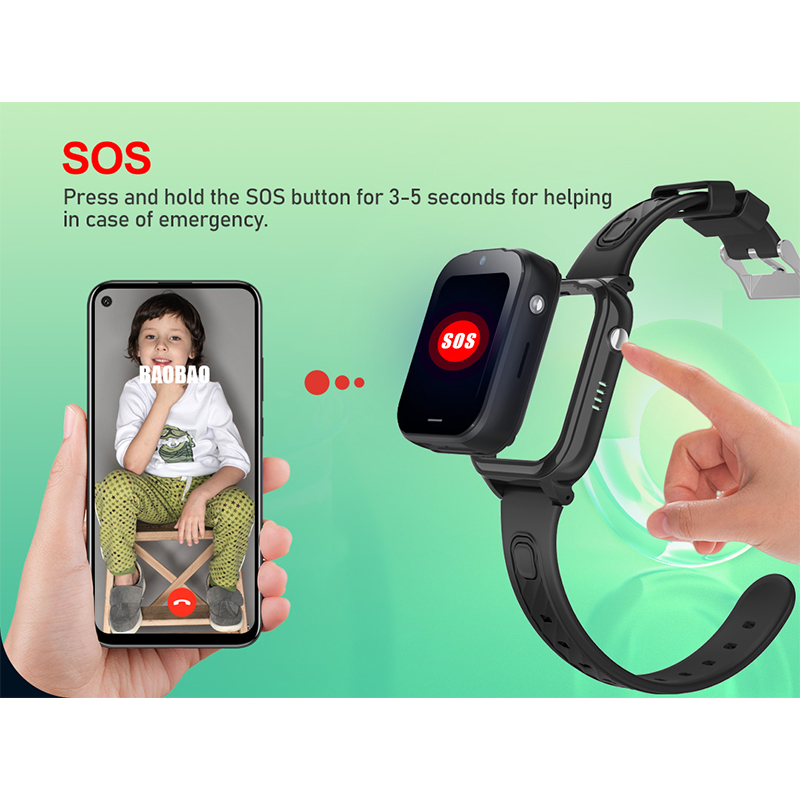 Getfitsoo Kid Smart Watch 4G S - Smartwatch Watch Whatsapp recensione e prezzo