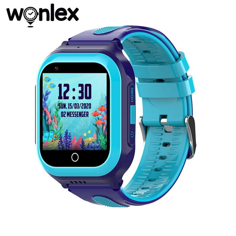 Wonlex Smartwatch per Bambini  - Smartwatch Watch Whatsapp recensione e prezzo