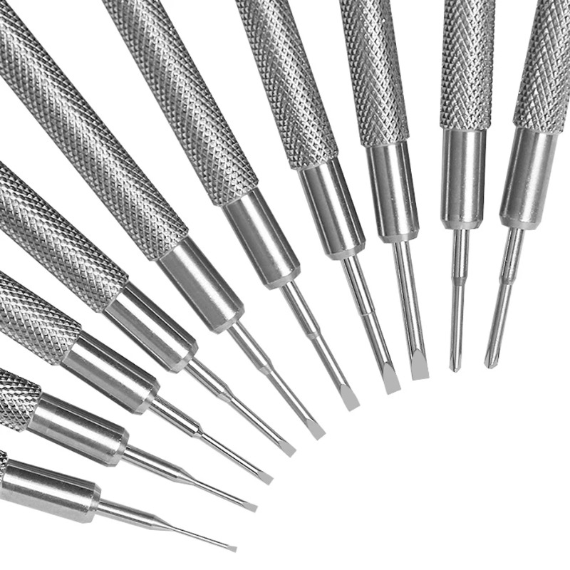 Cacciavite di precisione da 0, - Watchmaker Screwdriver recensione e prezzo