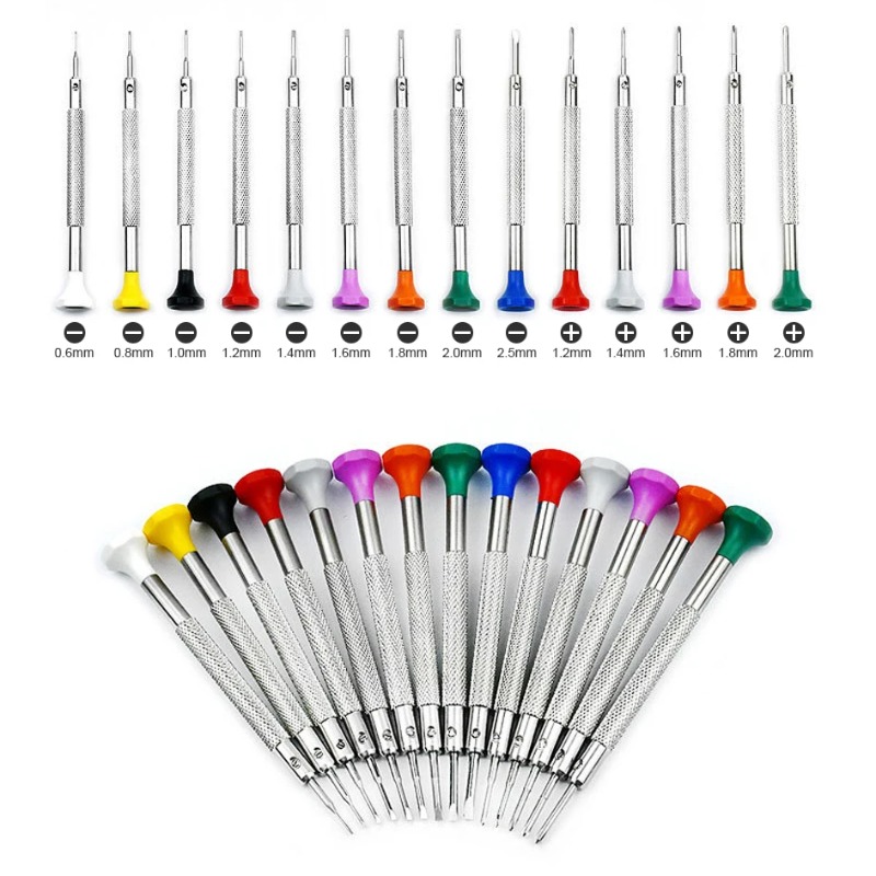 Cacciavite di precisione da 0, - Watchmaker Screwdriver recensione e prezzo