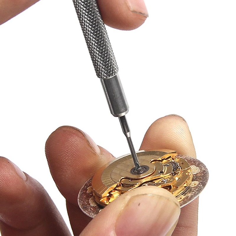 Cacciavite di precisione da 0, - Watchmaker Screwdriver recensione e prezzo
