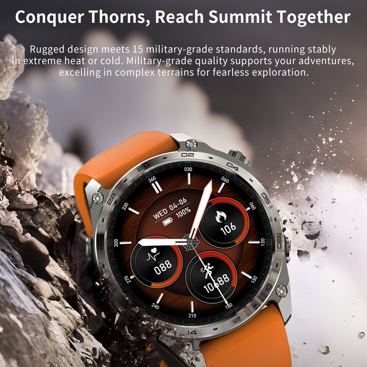 3ATM Impermeabile Sport Smartw - Smartwatch Watch Whatsapp recensione e prezzo