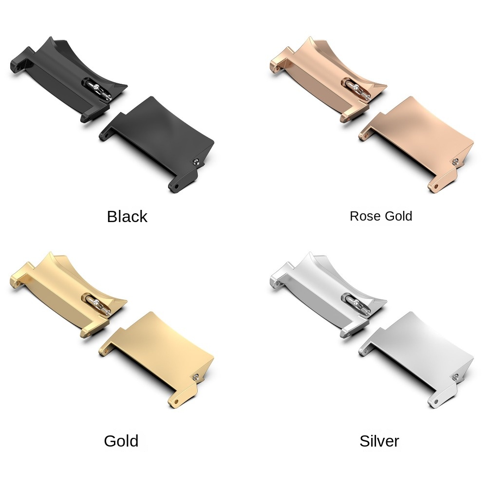 Nuovo adattatore per cinturino - Smartwatch Oneplus Watches recensione e prezzo