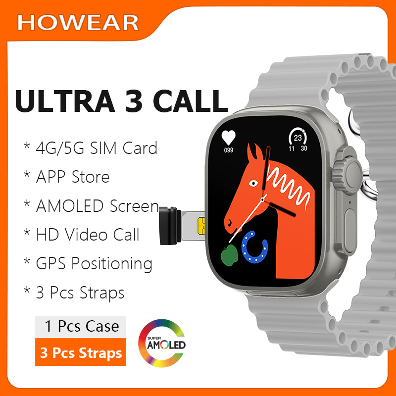 Smartwatch 4G con SIM, GPS, Ma - French Connection Watches Smartwatch App recensione e prezzo