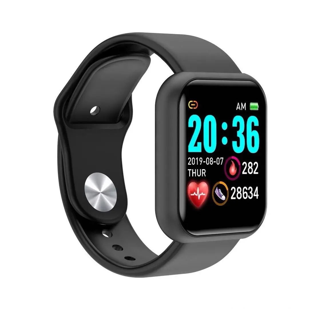 Smartwatch D20 Pro da uomo Y68 - Smartwatch Watches For Mens recensione e prezzo