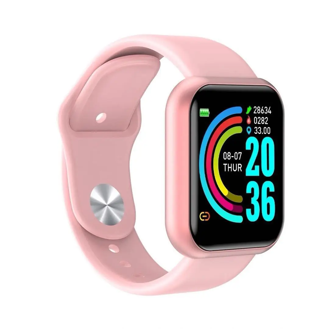 Smartwatch D20 Pro da uomo Y68 - Smartwatch Watches For Mens recensione e prezzo