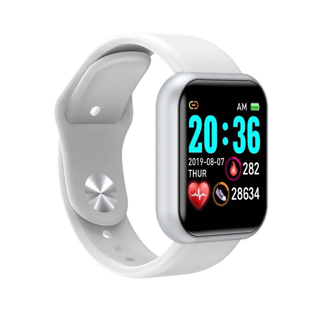 Smartwatch D20 Pro da uomo Y68 - Smartwatch Watches For Mens recensione e prezzo