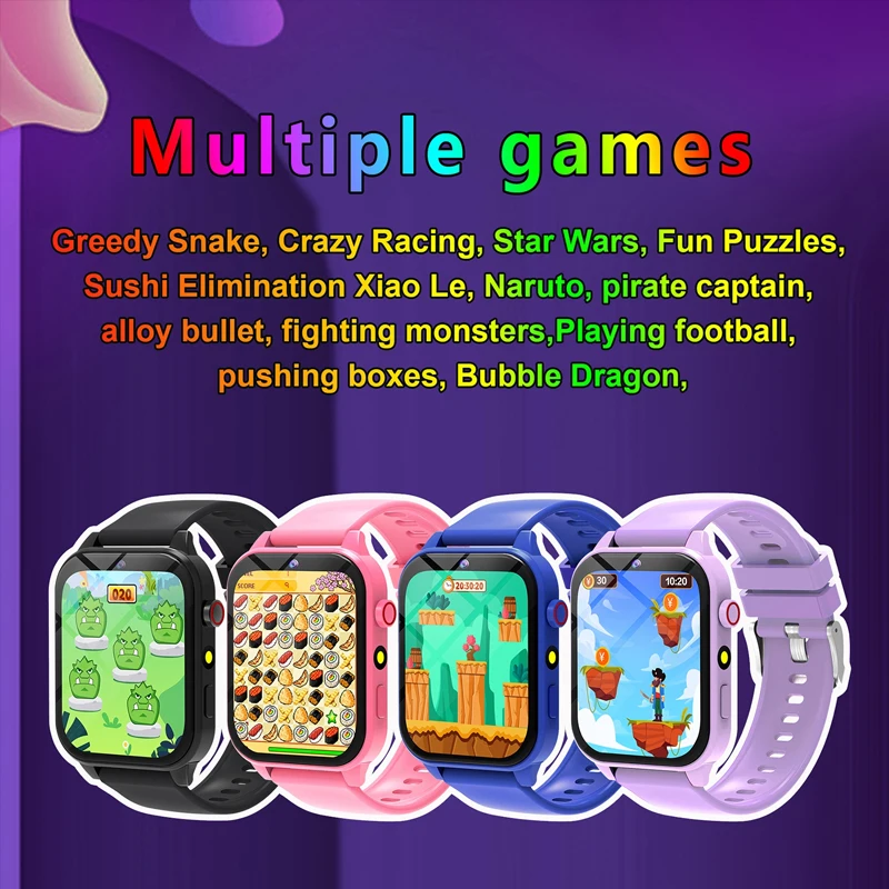 Gioco per bambini Smart Watch  - Smartwatch Watches For Kid Boy recensione e prezzo