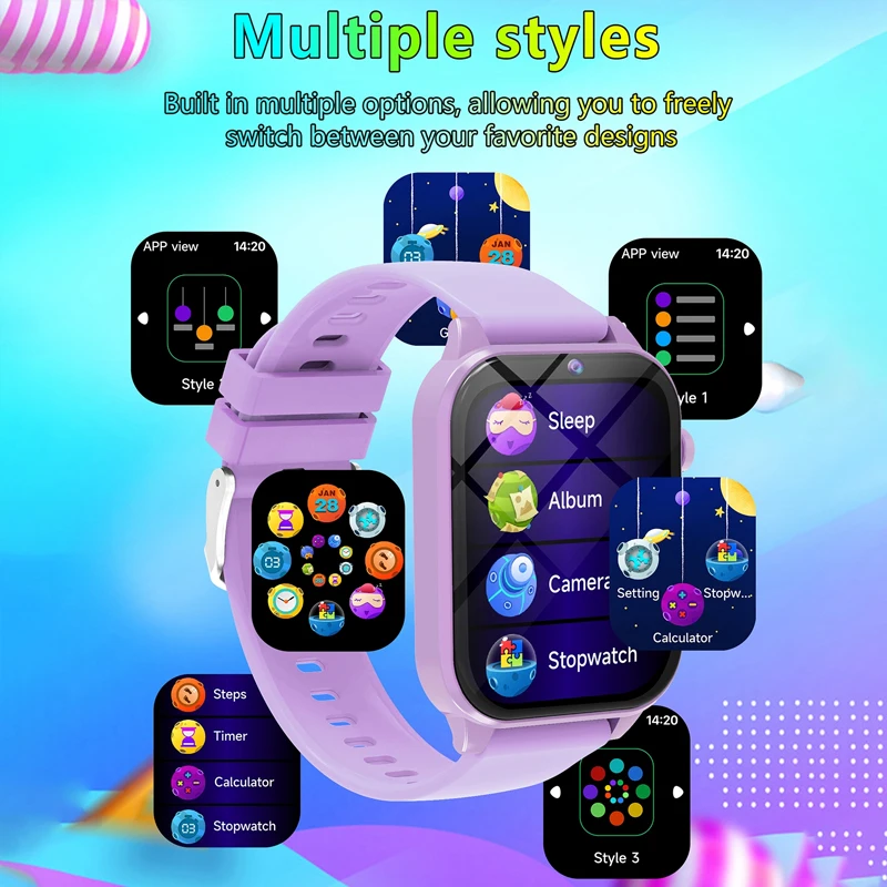 Gioco per bambini Smart Watch  - Smartwatch Watches For Kid Boy recensione e prezzo