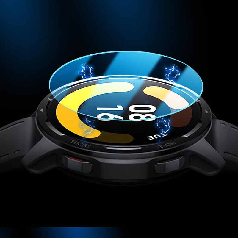 Pellicola protettiva in vetro  - Smartwatch Oppo Watch recensione e prezzo