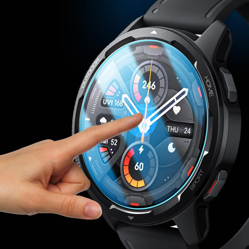 Pellicola protettiva in vetro  - Smartwatch Oppo Watch recensione e prezzo