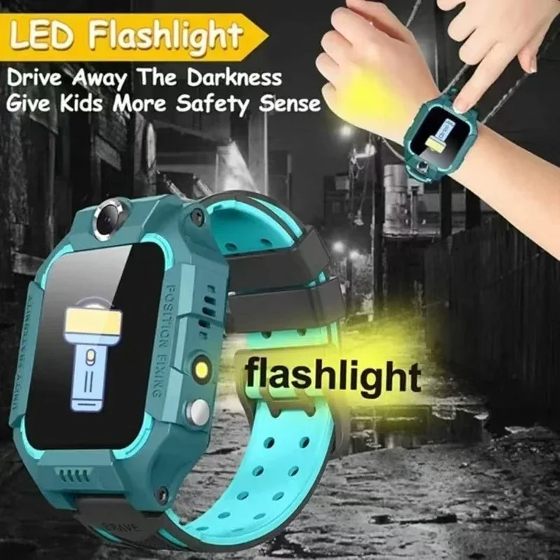 Smartwatch Lenovo 5G per Bambi - Smartwatch Watches For Kid Boy recensione e prezzo