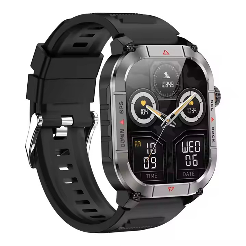 Nuovo HK84 Smart Watch da uomo - Smartwatch Watches For Men With Gps recensione e prezzo