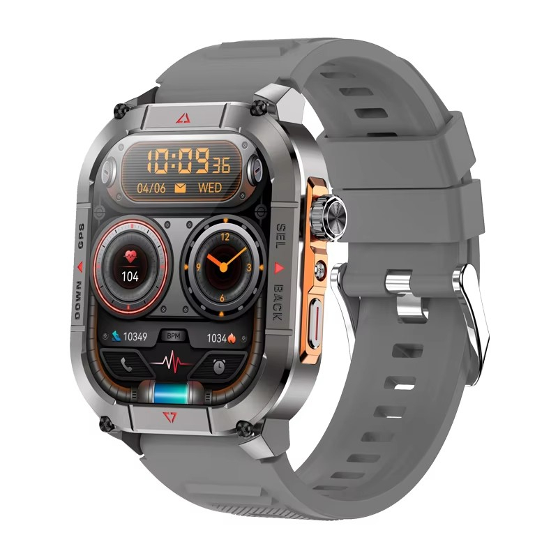 Nuovo HK84 Smart Watch da uomo - Smartwatch Watches For Men With Gps recensione e prezzo