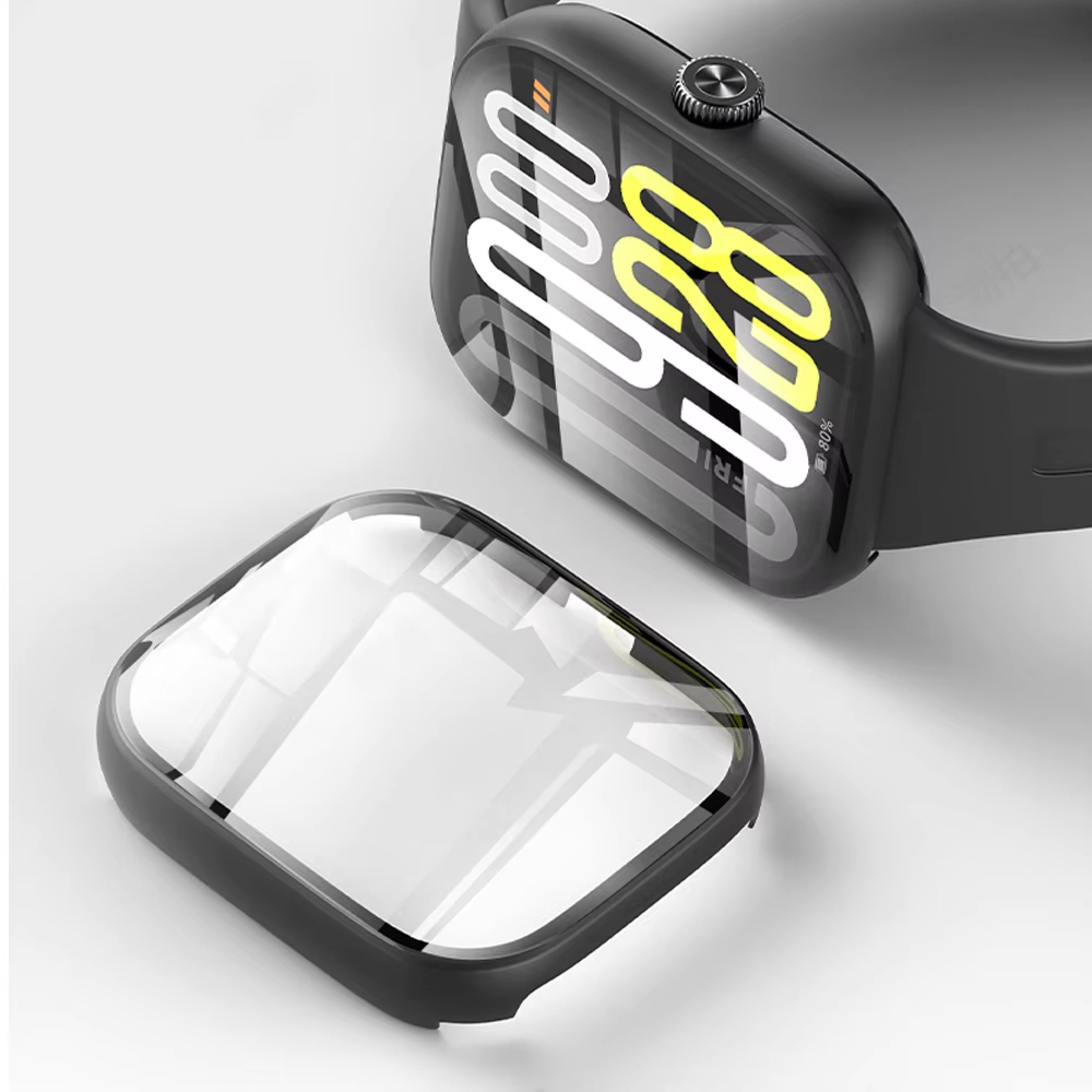 Vetro temperato + custodia per - Smartwatch Watches For Mens recensione e prezzo