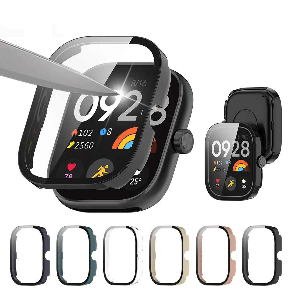 Vetro temperato + custodia per - Smartwatch Watches For Mens recensione e prezzo