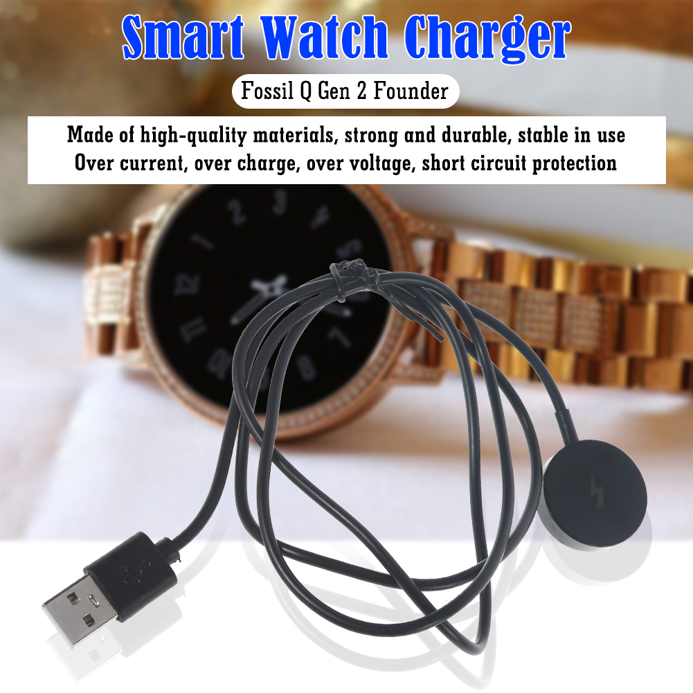 Caricabatterie Magnetico per S - Fossil Watches Smartwatch Gen 3 recensione e prezzo