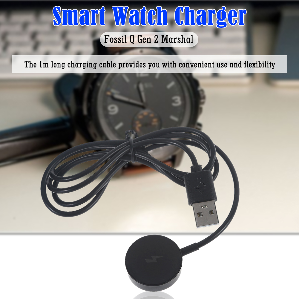 Caricabatterie Magnetico per S - Fossil Watches Smartwatch Gen 3 recensione e prezzo