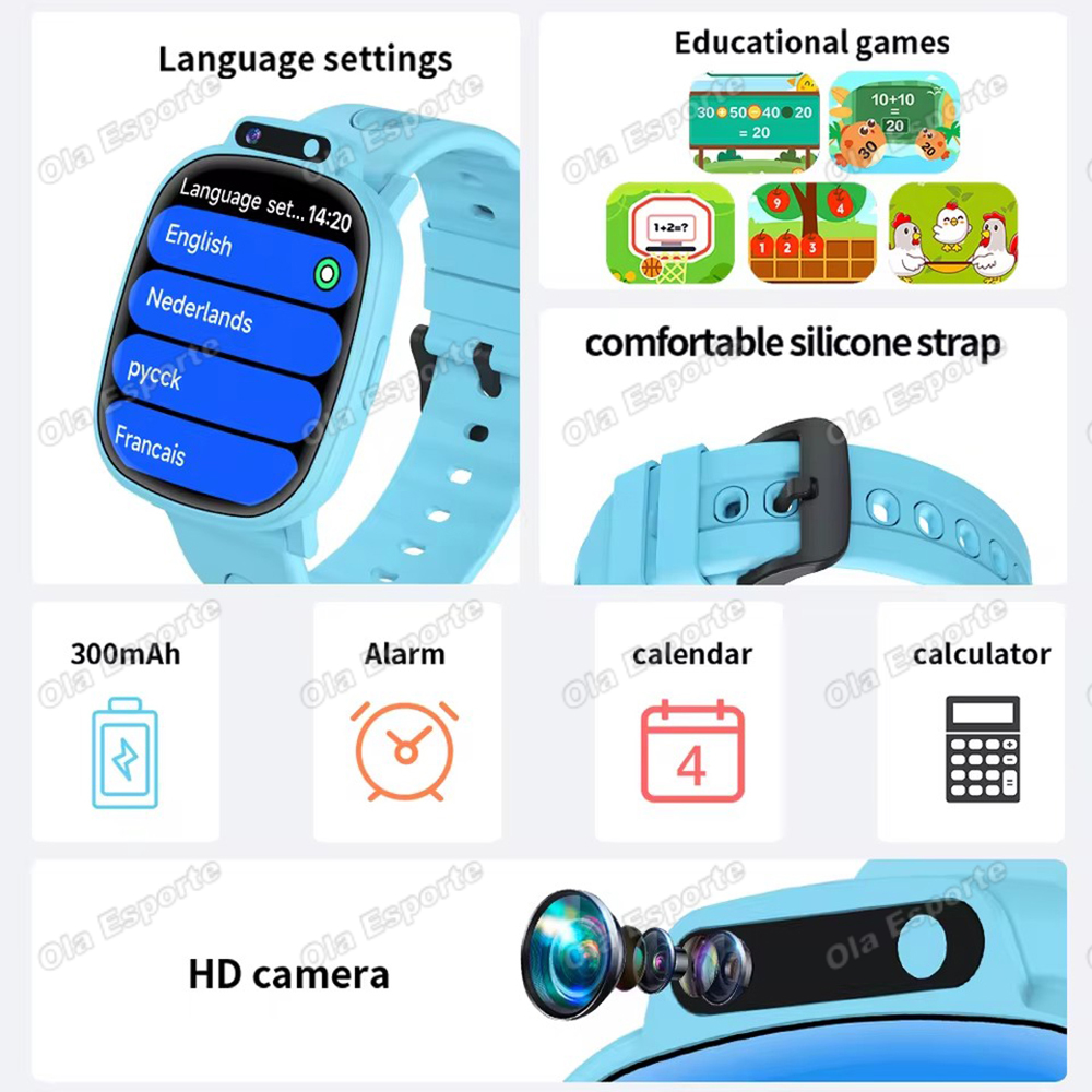 Nuovi bambini Smartwatch 2026  - Smartwatch Watches For Kid Boy recensione e prezzo