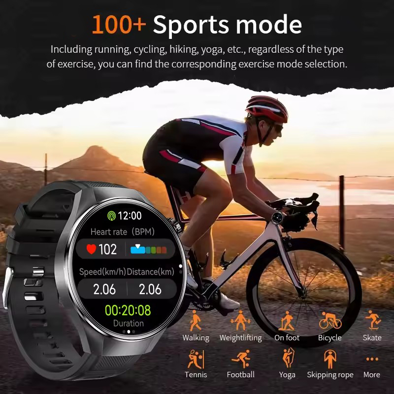 Nuovo orologio originale aggio - Smartwatch Watches For Men With Gps recensione e prezzo