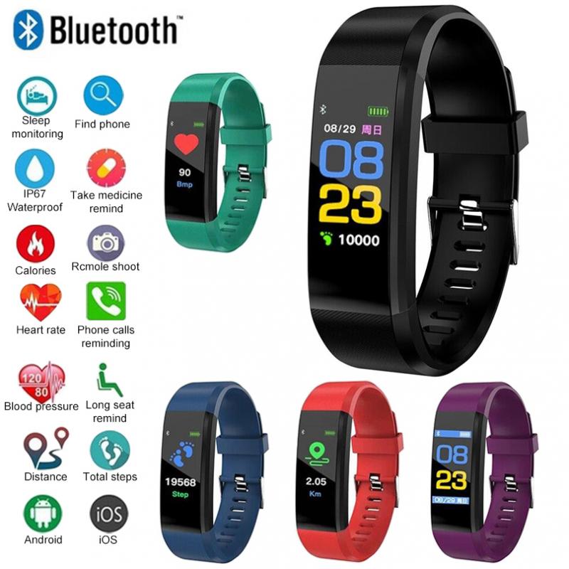 Digital Smart Band Sport Smart - Smartwatch Digital Watches For Men recensione e prezzo