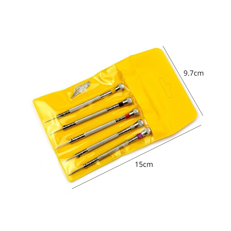 Cacciavite in acciaio da 0,8-1 - Watchmaker Screwdriver recensione e prezzo