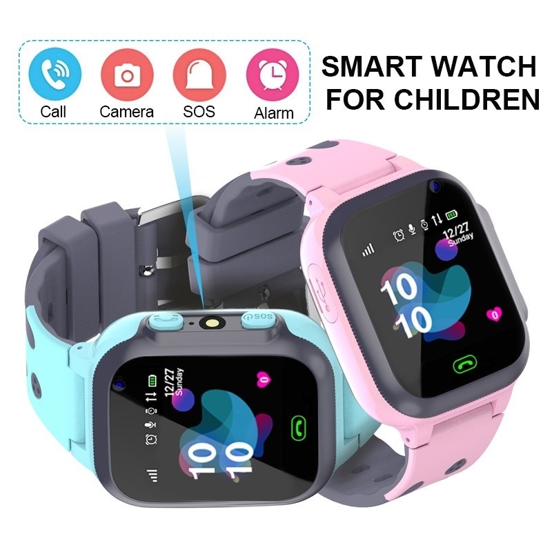 Smartwatch per bambini Smartwa - Smartwatch Watches For Kid Boy recensione e prezzo