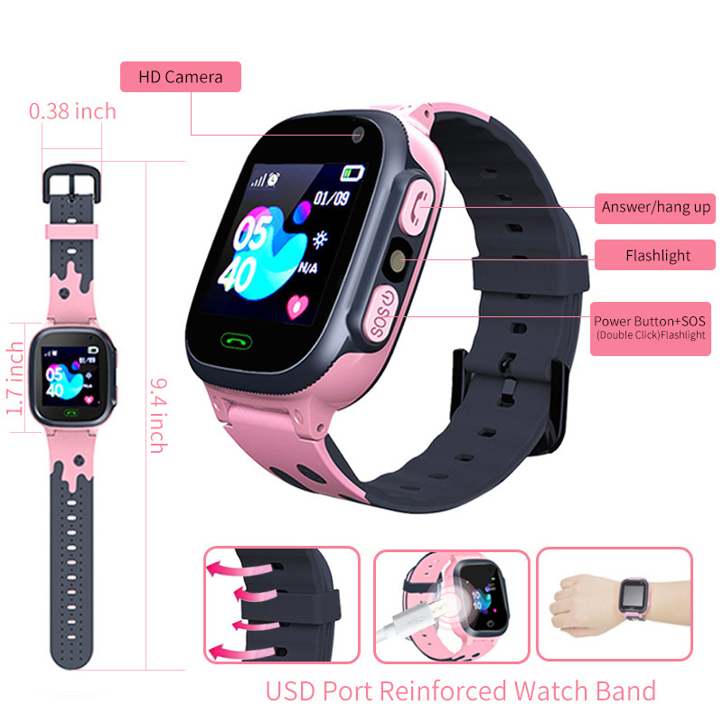 Smartwatch per bambini Smartwa - Smartwatch Watches For Kid Boy recensione e prezzo