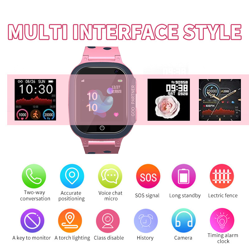 Smartwatch per bambini Smartwa - Smartwatch Watches For Kid Boy recensione e prezzo