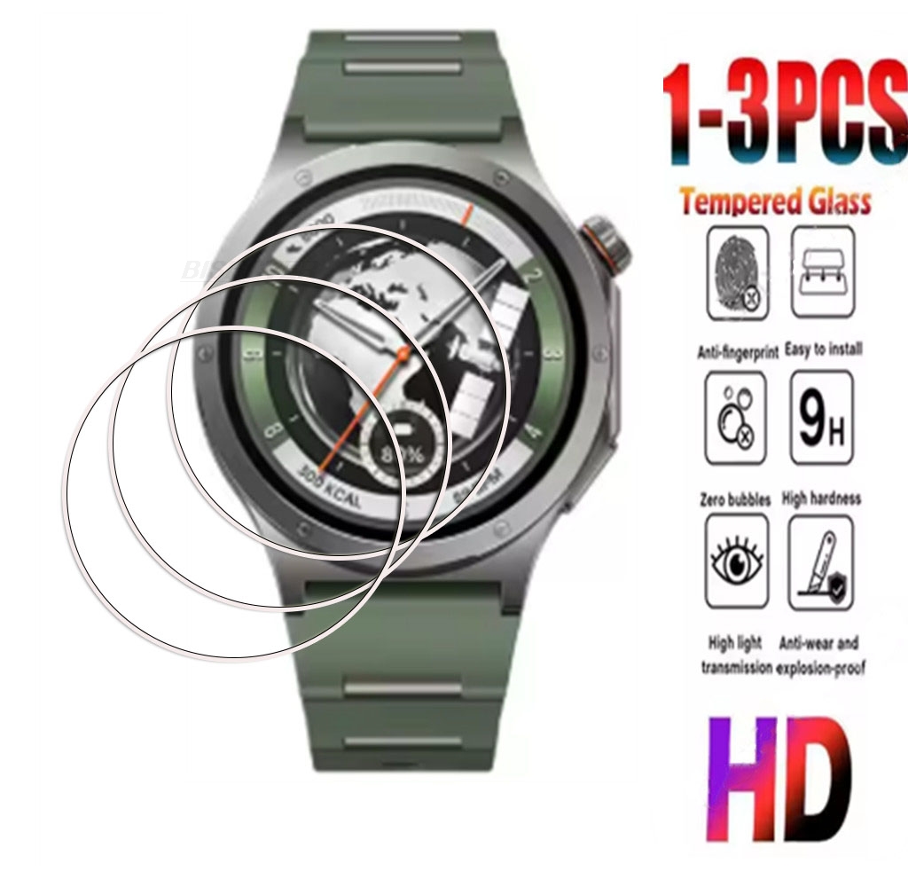 1-3PCS Vetro temperato per One - Smartwatch Oneplus Watches recensione e prezzo