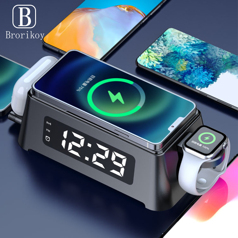 Caricatore Wireless Qi 15W con - Watch Watch Xs recensione e prezzo