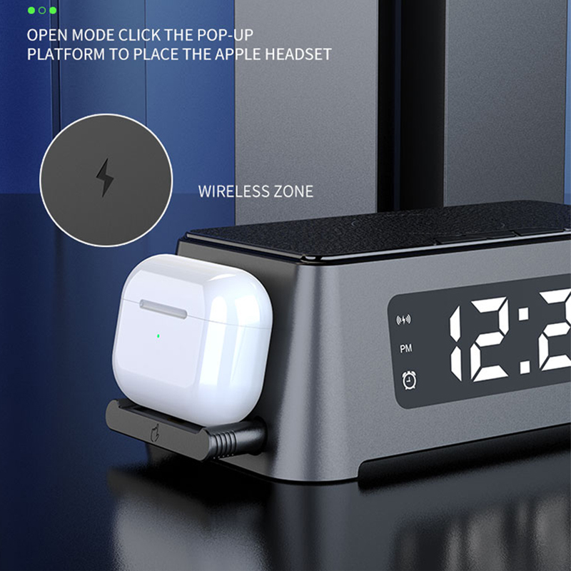 Caricatore Wireless Qi 15W con - Watch Watch Xs recensione e prezzo