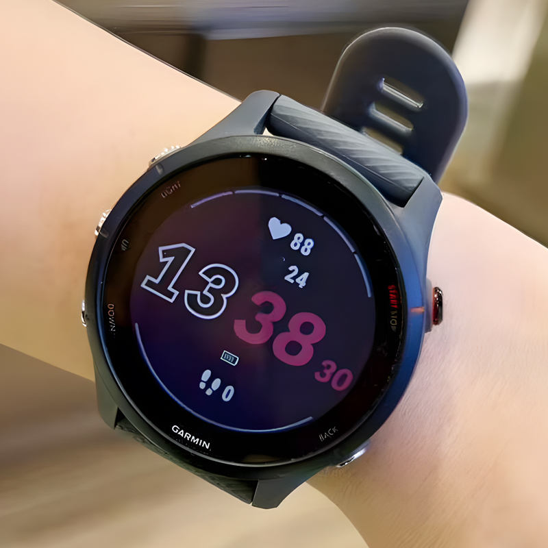 GARMIN Forerunner 255 - Timex Watches Smartwatch recensione e prezzo