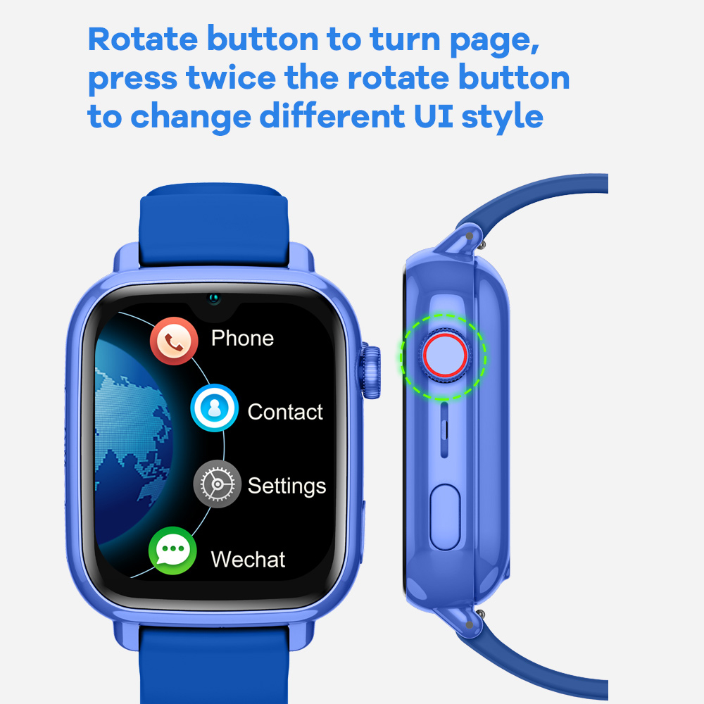Smartwatch per Bambini 4G SOS  - Smartwatch Watch Whatsapp recensione e prezzo