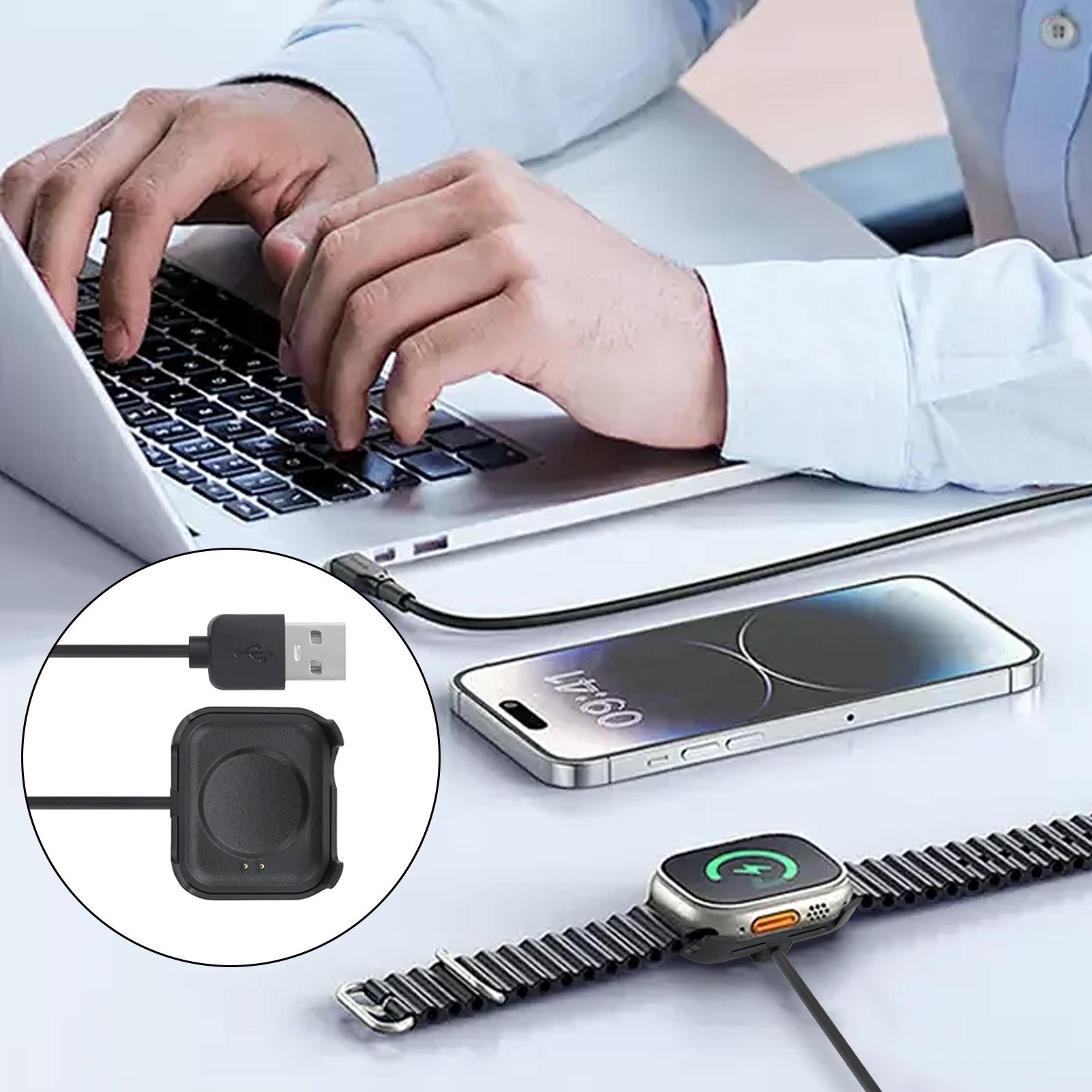 Cavo di ricarica USB magnetico - Smartwatch Watches For Mens recensione e prezzo