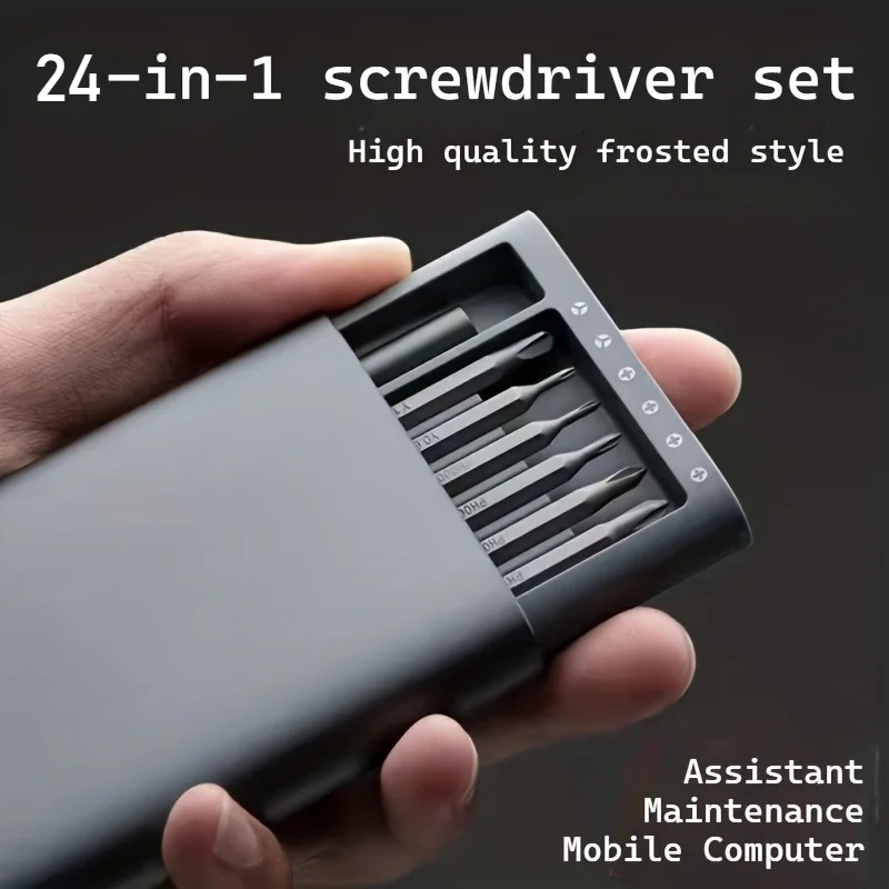 Set di Cacciaviti Multifunzion - Watchmaker Screwdriver recensione e prezzo