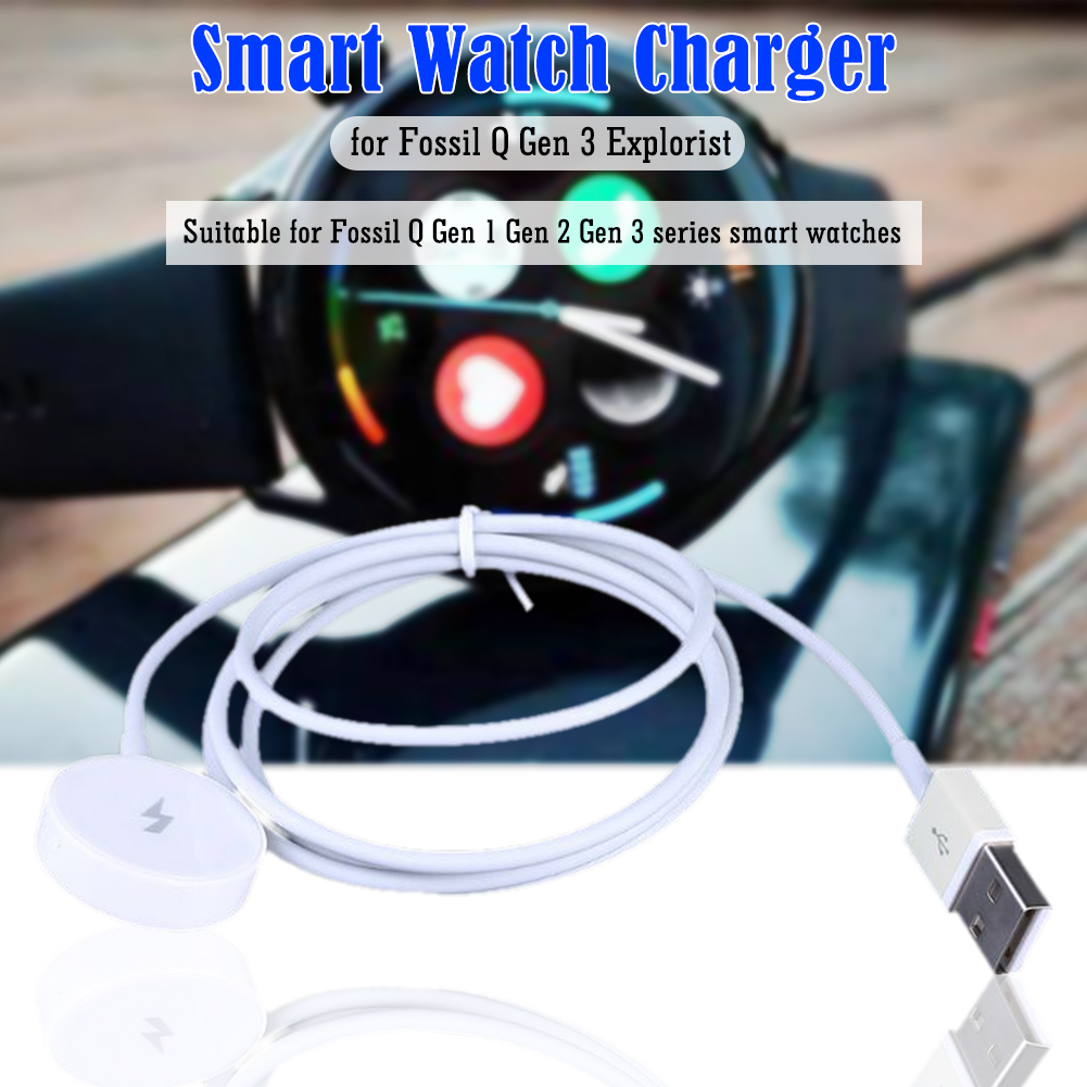 Caricabatterie per orologi da  - Fossil Watches Smartwatch Gen 3 recensione e prezzo