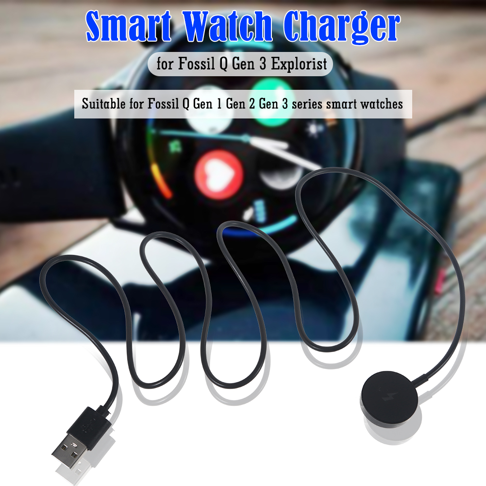 Caricabatterie per orologi da  - Fossil Watches Smartwatch Gen 3 recensione e prezzo