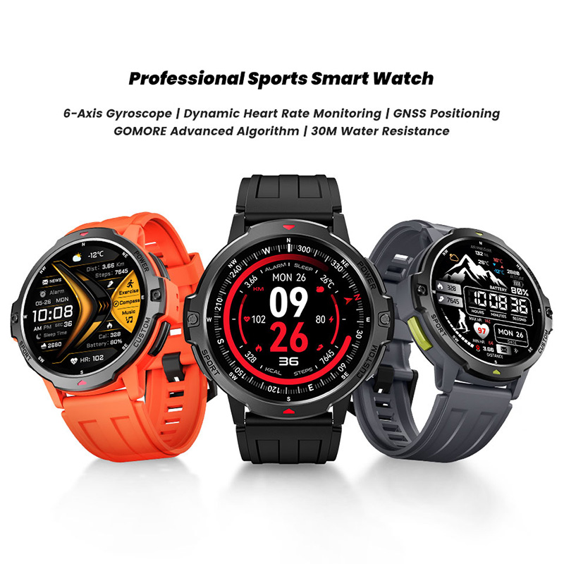 Nuovo Smartwatch Sportivo Prof - Timex Watches Smartwatch recensione e prezzo