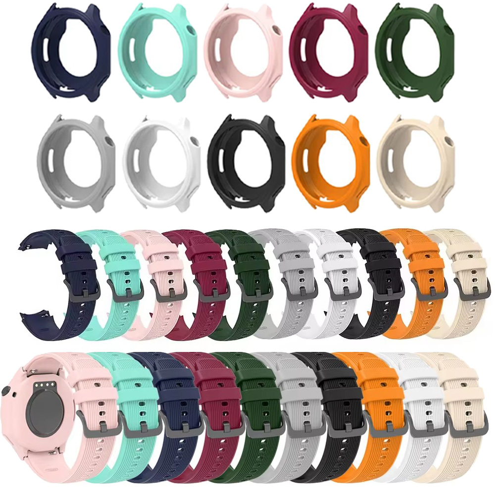 Cinturino e custodia in silico - Smartwatch Oneplus Watches recensione e prezzo