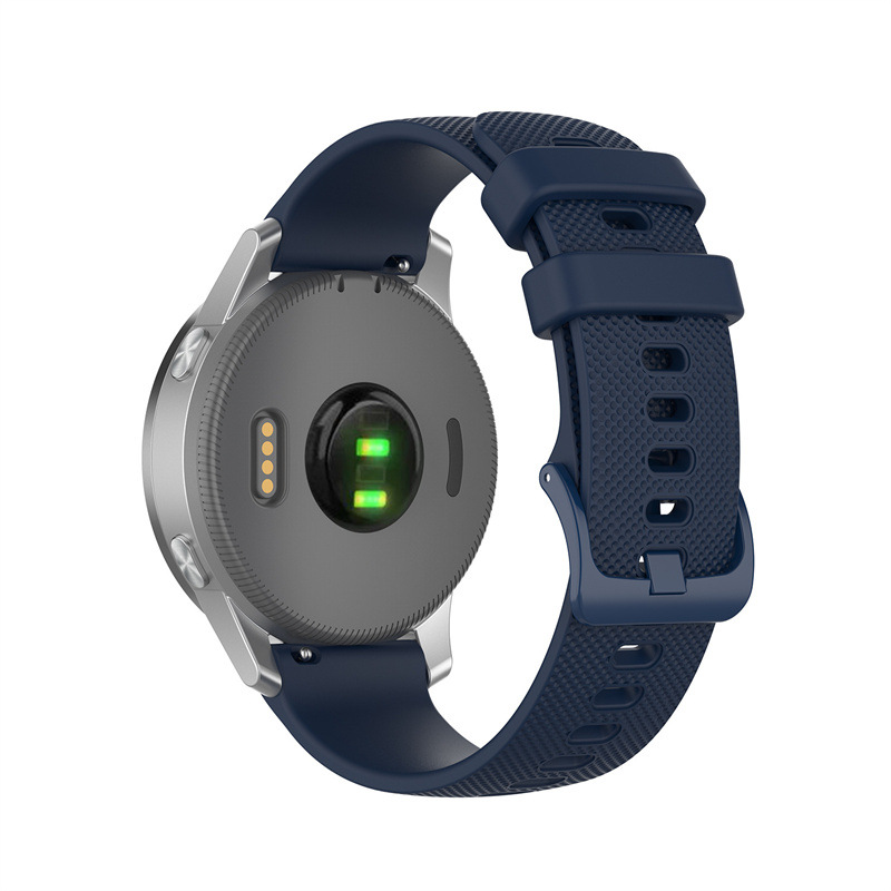 Cinturino in Silicone da 18mm  - Fossil Watches Smartwatch Gen 3 recensione e prezzo