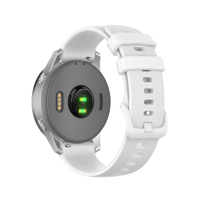 Cinturino in Silicone da 18mm  - Fossil Watches Smartwatch Gen 3 recensione e prezzo