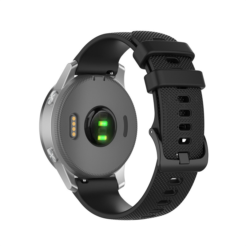 Cinturino in Silicone da 18mm  - Fossil Watches Smartwatch Gen 3 recensione e prezzo