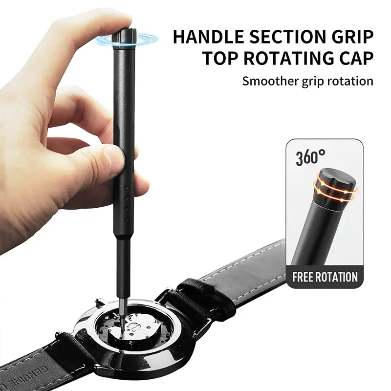 Set di cacciaviti di precision - Watchmaker Screwdriver recensione e prezzo