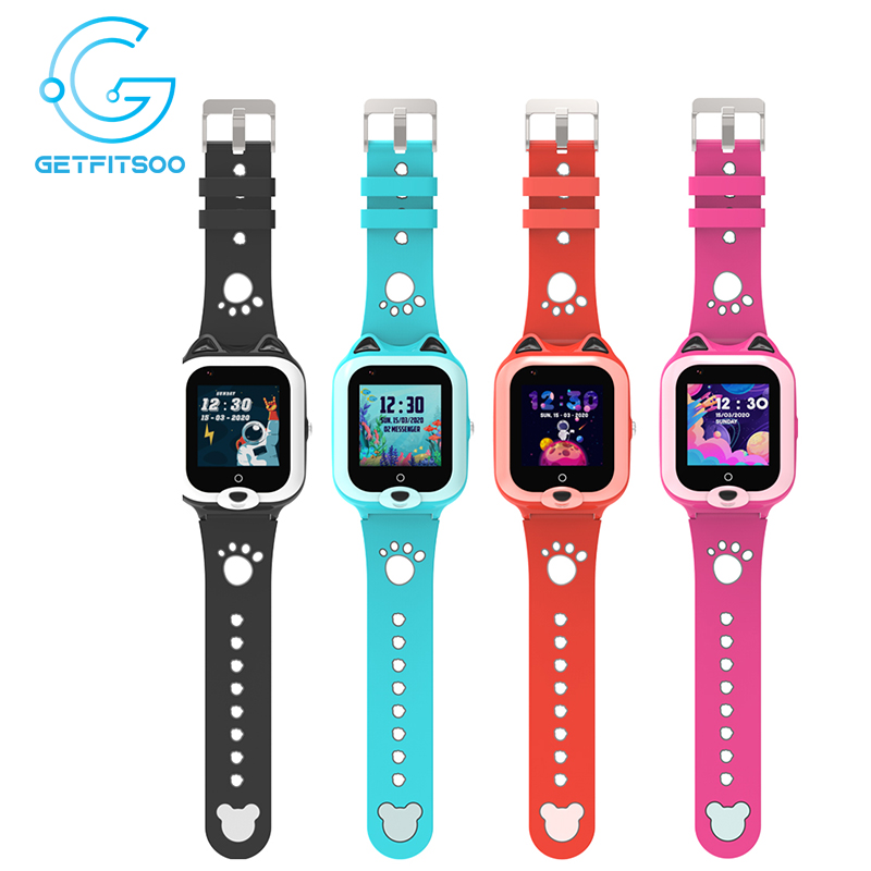 Getfitsoo 4G Smart Watch per b - Smartwatch Watch Whatsapp recensione e prezzo